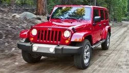 2016 Jeep Wrangler Unlimited Sport S