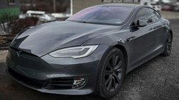2016 Tesla Model S 90D