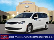 2021 Chrysler Voyager LX