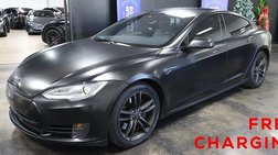 2015 Tesla Model S 85D