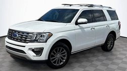 2020 Ford Expedition Limited