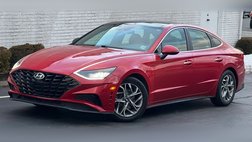 2020 Hyundai Sonata SEL