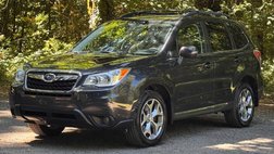 2016 Subaru Forester 2.5i Touring