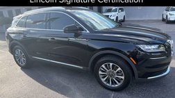 2023 Lincoln Nautilus Standard