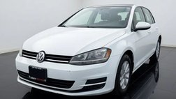 2015 Volkswagen Golf S