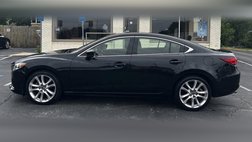 2017 Mazda MAZDA6 Touring