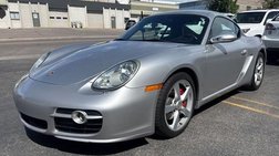 2006 Porsche Cayman S