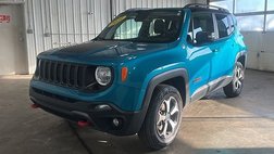 2021 Jeep Renegade Trailhawk