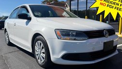 2014 Volkswagen Jetta S