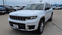 2023 Jeep Grand Cherokee L Laredo