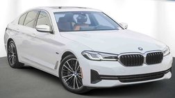 2023 BMW 5 Series 530e