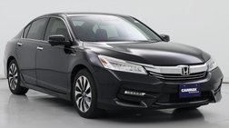 2017 Honda Accord Hybrid Touring
