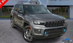 2024 Jeep Grand Cherokee Trailhawk 4xe