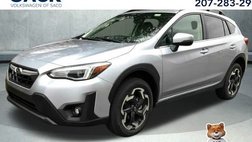 2021 Subaru Crosstrek Premium