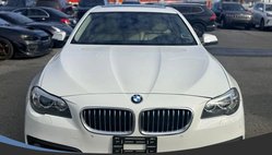 2016 BMW 5 Series 528i