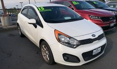 2015 Kia Rio5 LX
