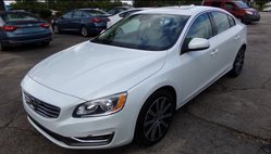 2016 Volvo S60 T5 Drive-E Inscription
