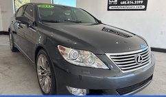 2011 Lexus LS 460 Base