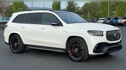 2021 Mercedes-Benz GLS AMG GLS 63
