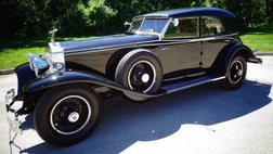 1926 Rolls-Royce Sedan