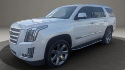 2017 Cadillac Escalade Luxury