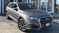 2017 Audi Q7 3.0T quattro Premium Plus