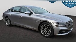 2022 Genesis G80 2.5T