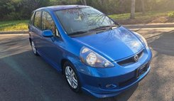 2008 Honda Fit Sport