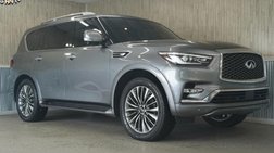 2018 Infiniti QX80 Base