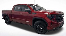 2022 GMC Sierra 1500 Elevation