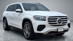 2025 Mercedes-Benz GLS GLS 450