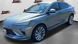 2024 Buick Envista Avenir