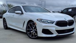 2021 BMW 8 Series M850i xDrive Gran Coupe