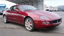 2004 Maserati Coupe 