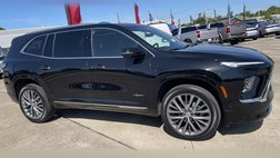 2025 Buick Enclave Avenir