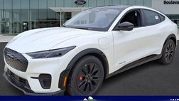 2025 Ford Mustang Mach-E Premium