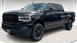 2021 Ram Ram Pickup 2500 Laramie