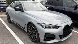 2025 BMW 4 Series M440i Gran Coupe