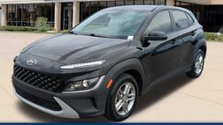 2022 Hyundai Kona SE
