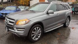 2015 Mercedes-Benz GL-Class GL 450 4MATIC