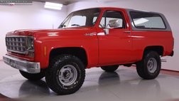 1977 GMC Jimmy 
