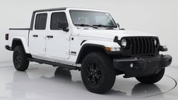 2021 Jeep Gladiator Willys