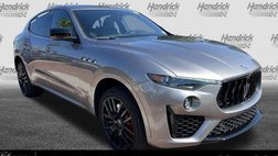 2021 Maserati Levante S GranSport