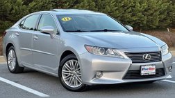 2013 Lexus ES 350 Base