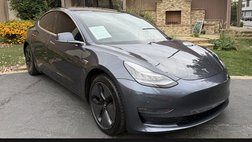2018 Tesla Model 3 Standard