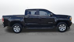 2017 GMC Canyon SLE
