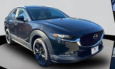 2022 Mazda CX-30 2.5 Turbo