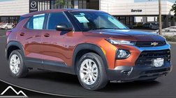 2021 Chevrolet TrailBlazer LS