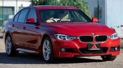 2018 BMW 3 Series 340i xDrive