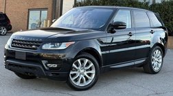 2016 Land Rover Range Rover Sport SE